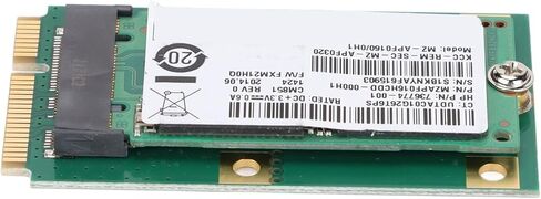16GB M.2 Hard Drive, Small Size High Capacity Plug and Play MSATA Adapter Card with Excellent Heat Dissipation for Demanding Applications in Kuwait