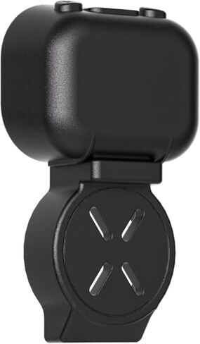Pomya Compact Magnetic Fill Light for Action Camera | 95 CRI LED Video Light with 3 Brightness Levels for 3 in Kuwait