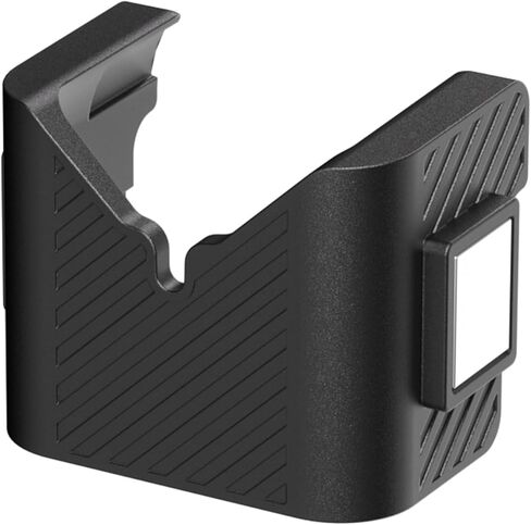 Pomya Compact Magnetic Fill Light for Action Camera | 95 CRI LED Video Light with 3 Brightness Levels for 3 in Kuwait