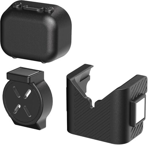Pomya Compact Magnetic Fill Light for Action Camera | 95 CRI LED Video Light with 3 Brightness Levels for 3 in Kuwait