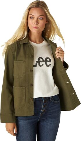 Lee Women's Chore Jacket in Saudi Arabia