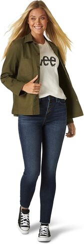 Lee Women's Chore Jacket in Saudi Arabia