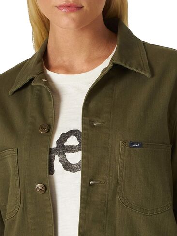 Lee Women's Chore Jacket in Saudi Arabia