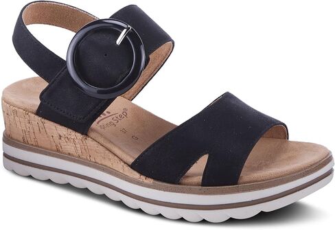 صندل Loriya Slingback للسيدات من Spring Step in Kuwait