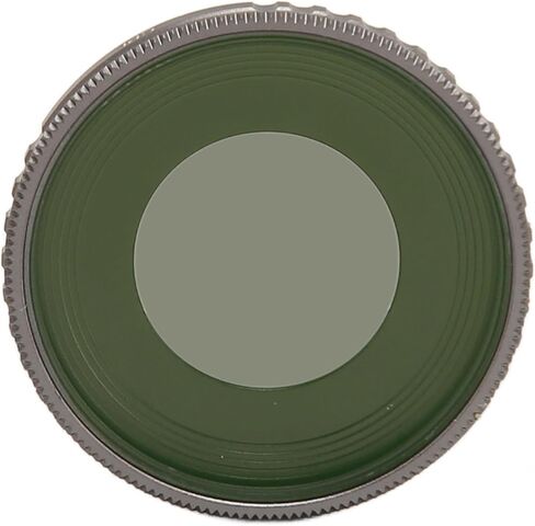 Lens Filter Replacement for DJI Osmo Action 4, HD Glass, Balanced Exposure, Vibrant Color Reproduction (CPL) in Kuwait