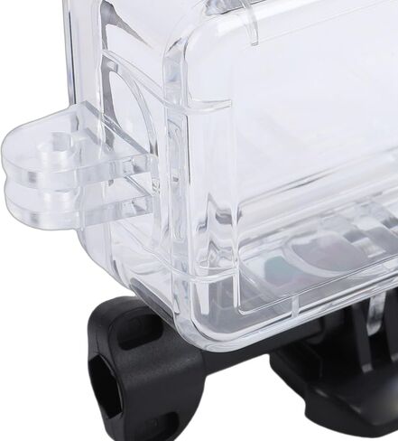 Drfeify Action Camera Underwater Housing, High Light Transmission Box/Cover for Action 6 Camera in Kuwait