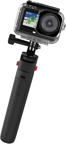 غطاء مقاوم للماء غطاء حافظة للغوص تحت الماء لملحقات DJI Osmo Action 6 in Kuwait