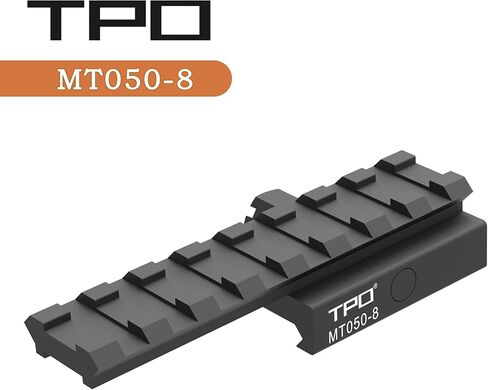 Optics Riser Picatinny Rail Riser for Optics or Red Dot Riser Mount in Kuwait
