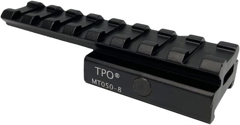 Optics Riser Picatinny Rail Riser for Optics or Red Dot Riser Mount in Kuwait