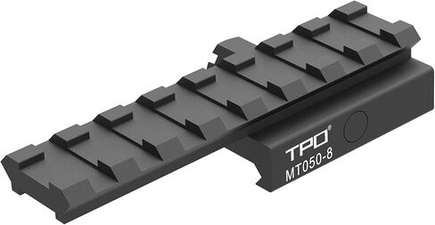 Optics Riser Picatinny Rail Riser for Optics or Red Dot Riser Mount in Kuwait