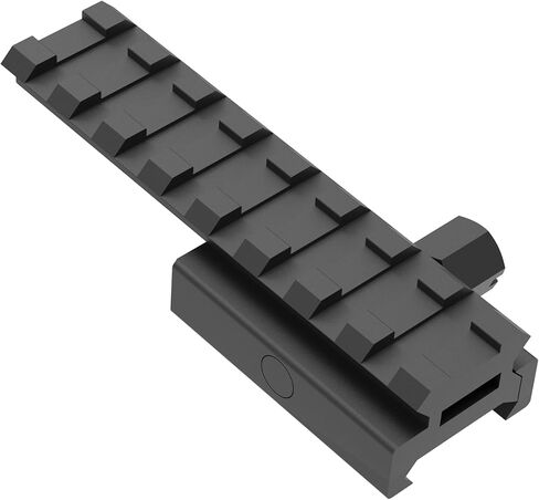Optics Riser Picatinny Rail Riser for Optics or Red Dot Riser Mount in Kuwait