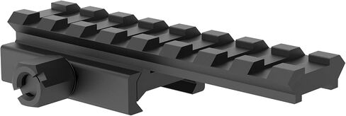 Optics Riser Picatinny Rail Riser for Optics or Red Dot Riser Mount in Kuwait