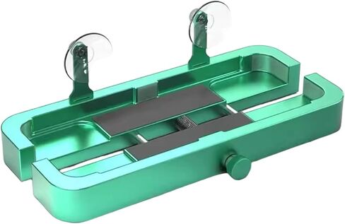 Stainless Steel Phone Repair Clamp Tool Adjustable Antislip Fixture for Screen Removal & Back Cover Repair Adjustable Screen Fastening Clamp in Kuwait
