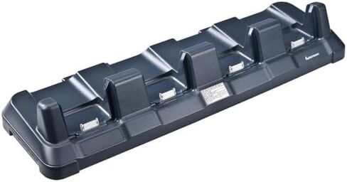 871-229-202 شحن متعدد مع منافذ اتصال إيثرنت لماسحات الباركود المحمولة Intermec CK3/CK3X/CK3R/CK65 in Kuwait
