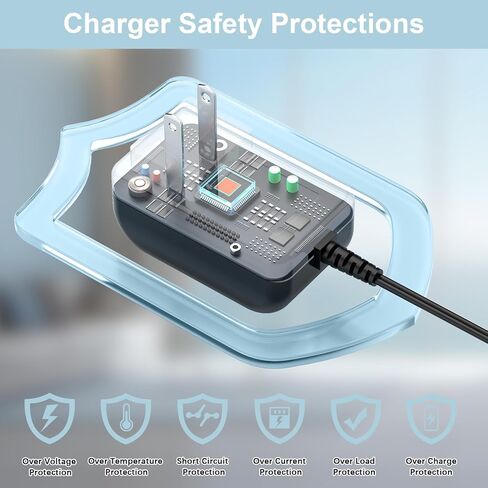 شاحن محول تيار متردد/تيار مستمر 13.5 فولت متوافق مع عنصر OttLite PL-0074 PL0074 LED 4.8 وات تيار مستمر 13 فولت 0.4 أمبير R30809 R301G9 PL-0108 4.6 وات 3.2 وات DC13.5V إمداد سلك الطاقة لإضاءة مصباح مكتب OTT Lite in Kuwait