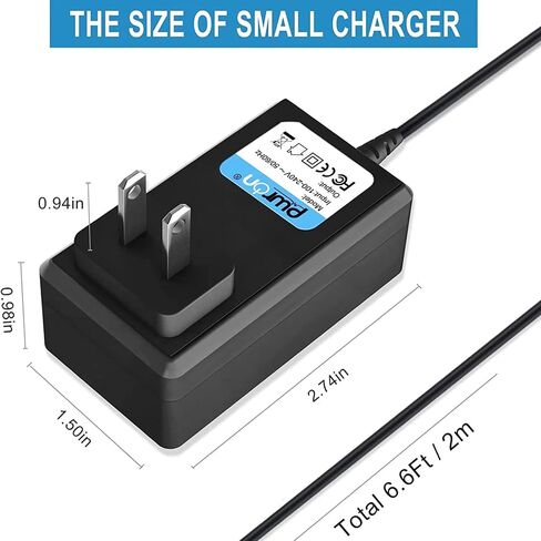 24V AC Adapter Charger for Plustek OpticPro A320L A320E Flatbed Scanner DC Power Supply Cord Mains PSU in Kuwait