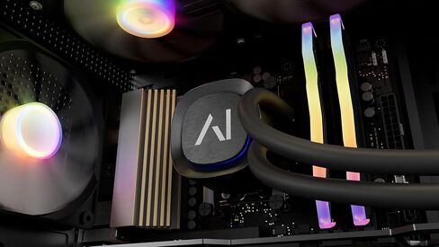 AMD Ultimate Budget Gaming PC - RX 9070 XT 16GB | Ryzen 7 7800X3D 4.2 GHz (5 GHz Turbo Boost) | 32GB DDR5 6000MHz | 1TB Gen4 SSD | 850W Gold | ARGB | Wi-Fi + BT | Win 11 in Kuwait