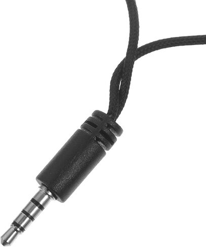 Holibanna Portable Mini Microphone for Smartphone Recording, Small Condenser Phone Mic with Clip, Black Mini Mic for Karaoke and Vocal Use in Kuwait