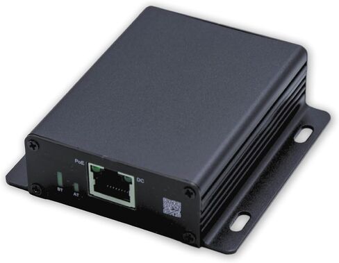 موزع PoE Texas قابل للتعديل PoE++ 802.3bt - 5-26 فولت تيار مستمر 65 وات مع بيانات جيجابت - مقسم PoE للجهد العالمي للأجهزة عالية الطاقة - تصميم التوصيل والتشغيل مع تعديل المسمار in Kuwait
