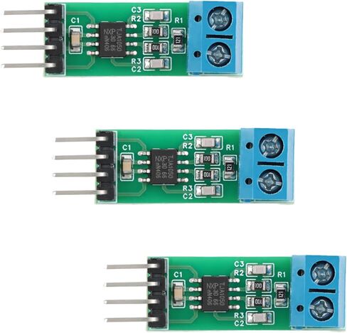3pcs TJA1050 High Speed CAN Transceiver Module in Kuwait