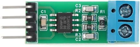 3pcs TJA1050 High Speed CAN Transceiver Module in Kuwait