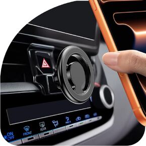 Car Phone Holder Mount, for Toyota Corolla 2024 2023 2022 2021 2020, Air Vent Stand, for Magsafe Magnetic Navigation Bracket, iPhone 17 16 15 14 13 Pro Max Air, All Phones (Not Fit 2019-2012) in Saudi Arabia