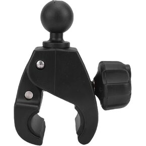 banapoy Tablet Ball Mount Holder, Large Clamp Base with Ball, System Pole Rail Clamp Vehicle Mount, Adapter for Autonomous Driving Navigation Tablet in Kuwait