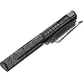 بطارية بديلة لجهاز Lenovo 59-407061,59-439199، IdeaPad Flex 10، PN:L13L3Z61،L13M3Z61،L13S3Z61،2200 مللي أمبير في الساعة in Kuwait