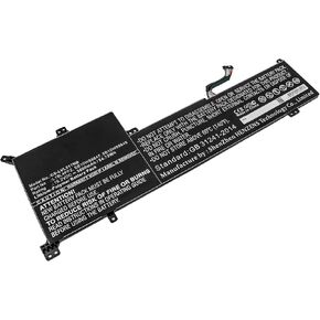 بطارية بديلة لجهاز Lenovo IdeaPad 3-17ADA05، IdeaPad 3-17ARE05، IdeaPad 3-17IIL05، IdeaPad 3-17IML05، رقم الجزء: 5B10W89846، L19L4PF2، SB10W89847،3600 مللي أمبير في الساعة in Kuwait