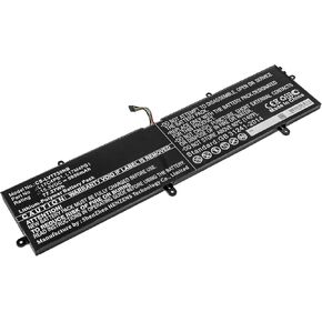 بطارية بديلة لجهاز Lenovo 5B10P35082,5B10P35083,5B10P35084,L17C4PB1,L17M4PB1,PN:5B10P35082,5B10P35083,5B10P35084,L17C4PB1,L17M4PB1,5050 مللي أمبير في الساعة in Kuwait