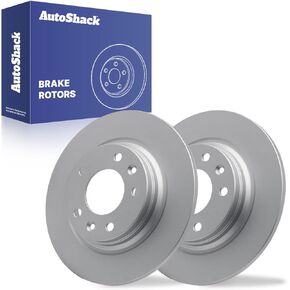 أطراف فرامل أوتوشاك دوارات أدوات استبدال دوار الفرامل الخلفية لعام 2006-2012 Ford Fusion 2003 Mazda Protege 2003-2013 Mazda 6 2006 Lincoln Zephyr 2007-2012 MKZ 2006-2011 Mercury Milan 2.3L 2.5L 3.0L R41327PR in Kuwait