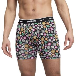 Nike Men's Essential Micro Boxer Briefs 3 Pack in Saudi Arabia