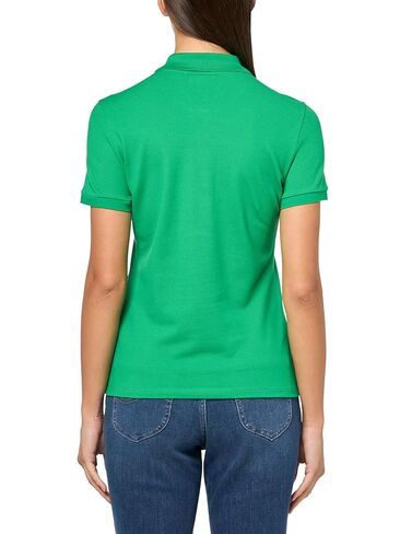 قميص بولو حريمي بأكمام قصيرة من Lacoste in Saudi Arabia