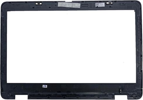 غطاء شاشة LCD أمامي بديل مقاس 11.6 بوصة للكمبيوتر المحمول Lenovo Windows 100W Gen 4 Series 82VK 82VL 5CB1J18156 إطار إطار أمامي أسود in Kuwait