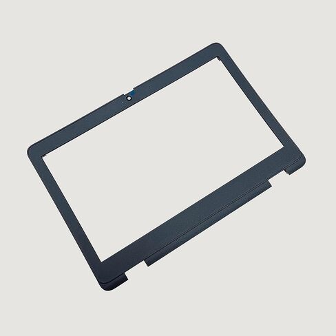 غطاء شاشة LCD أمامي بديل مقاس 11.6 بوصة للكمبيوتر المحمول Lenovo Windows 100W Gen 4 Series 82VK 82VL 5CB1J18156 إطار إطار أمامي أسود in Kuwait
