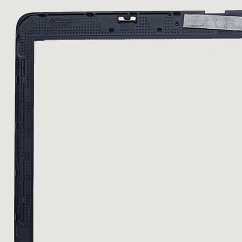 غطاء شاشة LCD أمامي بديل مقاس 11.6 بوصة للكمبيوتر المحمول Lenovo Windows 100W Gen 4 Series 82VK 82VL 5CB1J18156 إطار إطار أمامي أسود in Kuwait