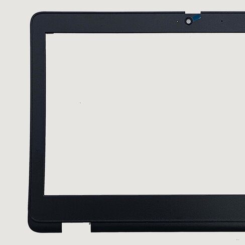 غطاء شاشة LCD أمامي بديل مقاس 11.6 بوصة للكمبيوتر المحمول Lenovo Windows 100W Gen 4 Series 82VK 82VL 5CB1J18156 إطار إطار أمامي أسود in Kuwait