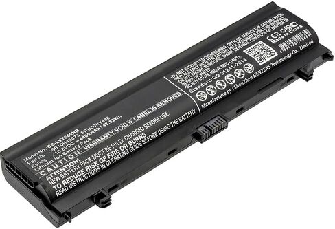 Replacement Battery for Lenov'o 00NY486,00NY488,00NY489,FRU00NY486,FRU00NY488,FRU00NY489,SB10H45071,SB10H45073,SB10H45074,4400mAh in Kuwait