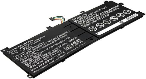 Replacement Battery for Lenov'o 2ICP5/70/106,5B10L67278,5B10L68713,BSN04170A5-AT,BSNO4170A5-AT,BSNO4170A5-LH,BSNO4170AT-AT,LH5B10L67278,4850mAh in Kuwait