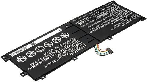 Replacement Battery for Lenov'o 2ICP5/70/106,5B10L67278,5B10L68713,BSN04170A5-AT,BSNO4170A5-AT,BSNO4170A5-LH,BSNO4170AT-AT,LH5B10L67278,4850mAh in Kuwait