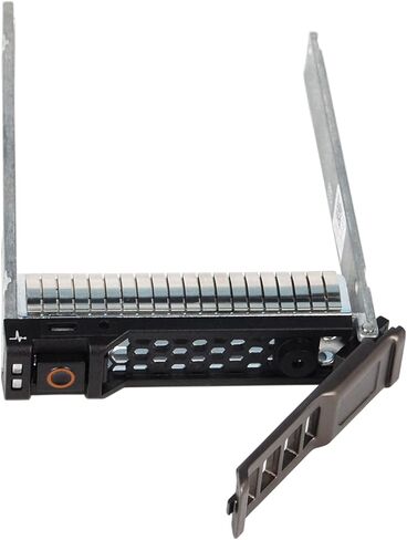 50 Pack Hard Drive Bracket NRX7Y 0NRX7Y SSD Caddy 2.5 Hard Drive Tray Caddy Compatible with Dell PowerEdge M610 M810 M510 M420 M520 M620 M820 M630 M830 VRTX Server in Kuwait