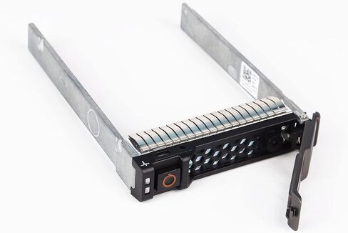 50 Pack Hard Drive Bracket NRX7Y 0NRX7Y SSD Caddy 2.5 Hard Drive Tray Caddy Compatible with Dell PowerEdge M610 M810 M510 M420 M520 M620 M820 M630 M830 VRTX Server in Kuwait