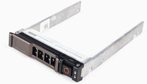 50 Pack Hard Drive Bracket NRX7Y 0NRX7Y SSD Caddy 2.5 Hard Drive Tray Caddy Compatible with Dell PowerEdge M610 M810 M510 M420 M520 M620 M820 M630 M830 VRTX Server in Kuwait