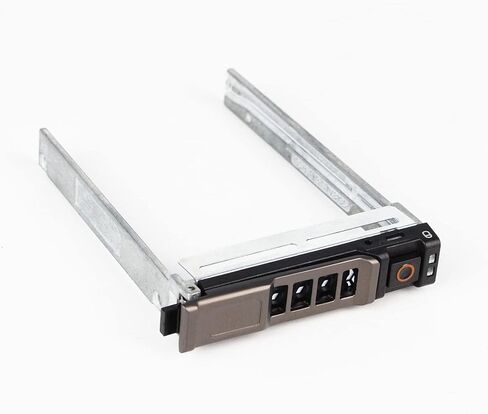 50 Pack Hard Drive Bracket NRX7Y 0NRX7Y SSD Caddy 2.5 Hard Drive Tray Caddy Compatible with Dell PowerEdge M610 M810 M510 M420 M520 M620 M820 M630 M830 VRTX Server in Kuwait