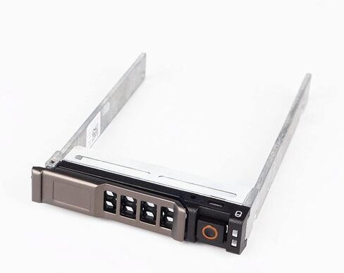 50 Pack Hard Drive Bracket NRX7Y 0NRX7Y SSD Caddy 2.5 Hard Drive Tray Caddy Compatible with Dell PowerEdge M610 M810 M510 M420 M520 M620 M820 M630 M830 VRTX Server in Kuwait