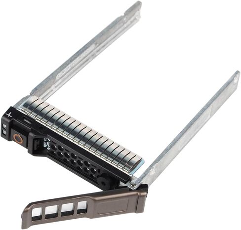 50 Pack Hard Drive Bracket NRX7Y 0NRX7Y SSD Caddy 2.5 Hard Drive Tray Caddy Compatible with Dell PowerEdge M610 M810 M510 M420 M520 M620 M820 M630 M830 VRTX Server in Kuwait