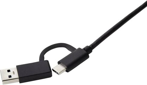 بطاقة الرسومات الخارجية RENKFORCE DDR3 USB-A، USB-C™ بسرعة 5 جيجابت في الثانية، HDMI™ in Kuwait
