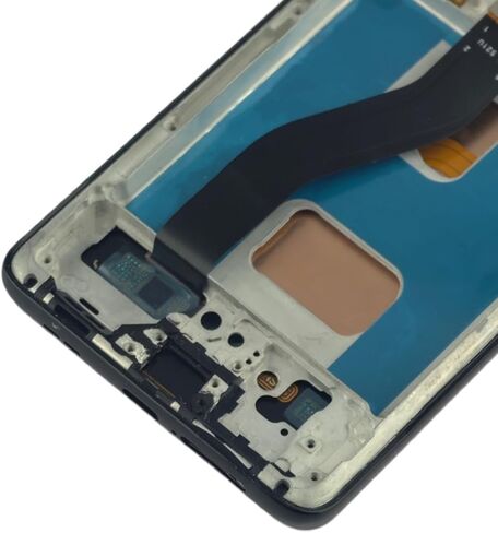 for Samsung Galaxy S21 Ultra 5G Screen Replacement with Frame for Samsung S21 Ultra Screen Replacement kit SM-G998u G998f G998w LCD Touch Display digitizer with Tools in Kuwait