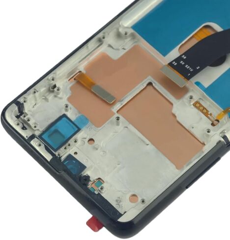 for Samsung Galaxy S21 Ultra 5G Screen Replacement with Frame for Samsung S21 Ultra Screen Replacement kit SM-G998u G998f G998w LCD Touch Display digitizer with Tools in Kuwait