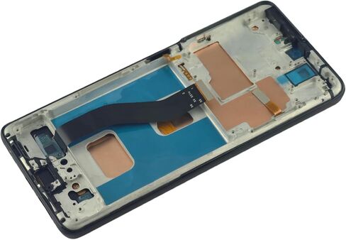 for Samsung Galaxy S21 Ultra 5G Screen Replacement with Frame for Samsung S21 Ultra Screen Replacement kit SM-G998u G998f G998w LCD Touch Display digitizer with Tools in Kuwait